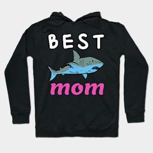 Mom Funny Gift - Best Mom Ever Hoodie